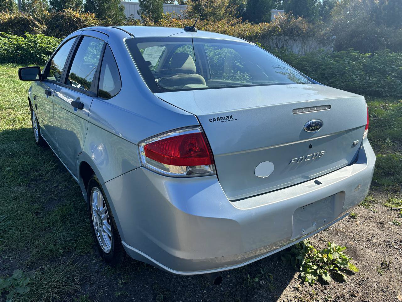 Used 2008 Ford Focus SE FWD image 7