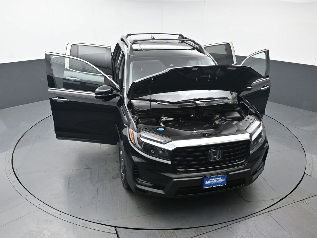 Used 2023 Honda Ridgeline RTL-E image 54