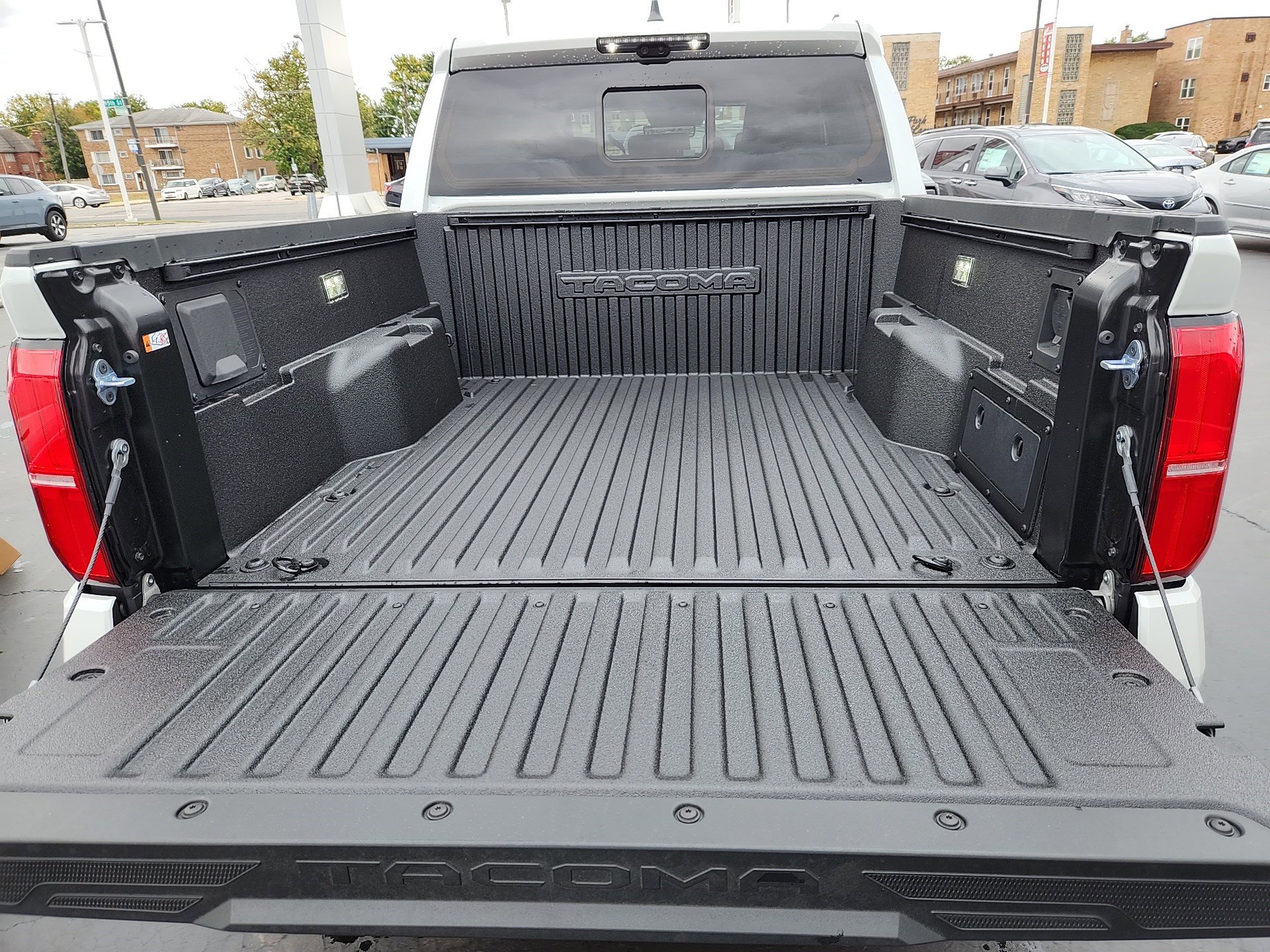 New 2025 Toyota Tacoma Limited image 28