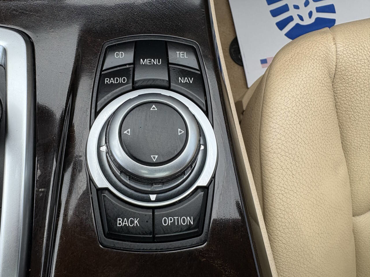 Used 2011 BMW 535i Sedan image 34