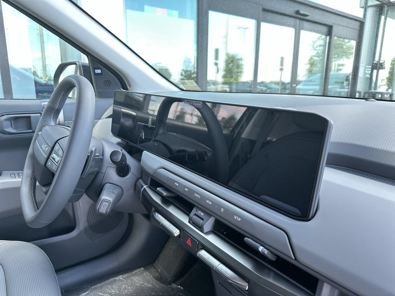 New 2027 Kia EV3 Wind FWD image 14
