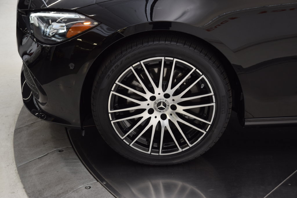 Certified 2024 Mercedes-Benz C 300 Sedan image 12