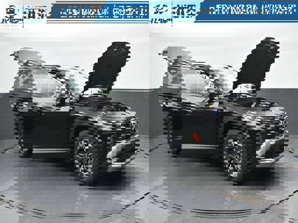 New 2025 Hyundai Tucson SEL image 53