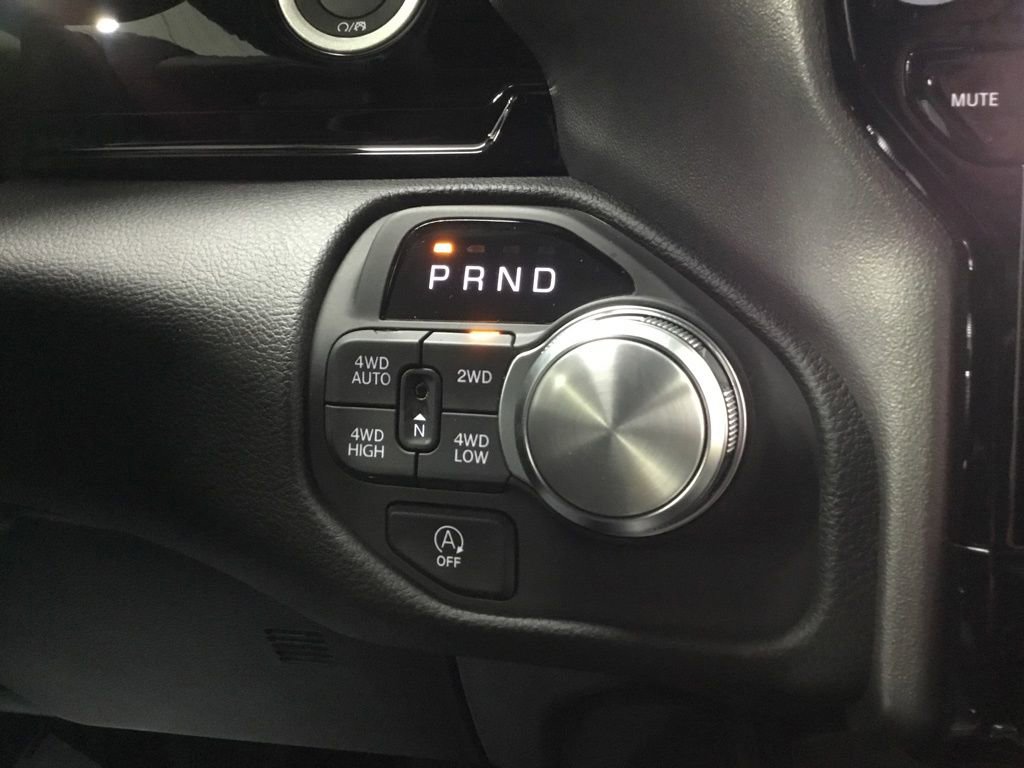 New 2026 RAM 1500 Laramie w/ Night Edition image 39