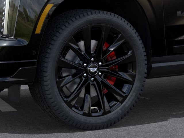 New 2026 Cadillac Escalade V w/ LPO, ONYX Package AWD/4WD image 9