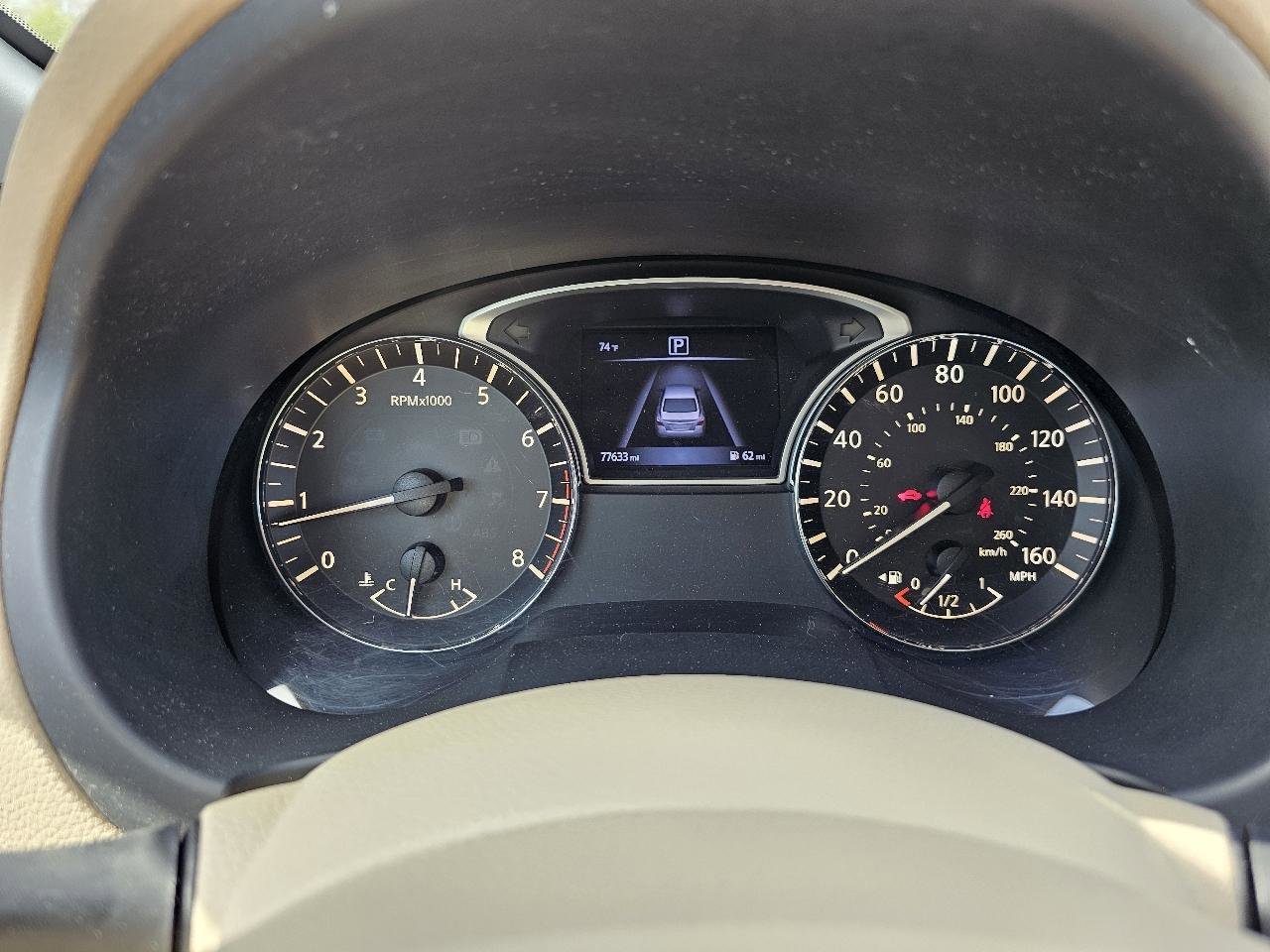 Used 2017 Nissan Altima 2.5 S w/ Power Driver Seat Package image 38