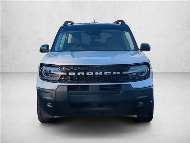 New 2025 Ford Bronco Sport Outer Banks image 5