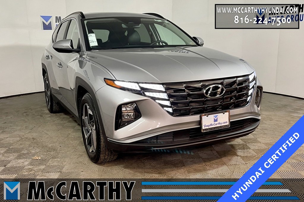 Used 2024 Hyundai Tucson SEL w/ Convenience Package image 1