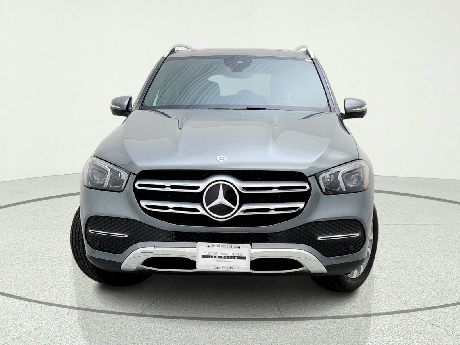 Certified 2022 Mercedes-Benz GLE 350 4MATIC w/ Premium Package image 3