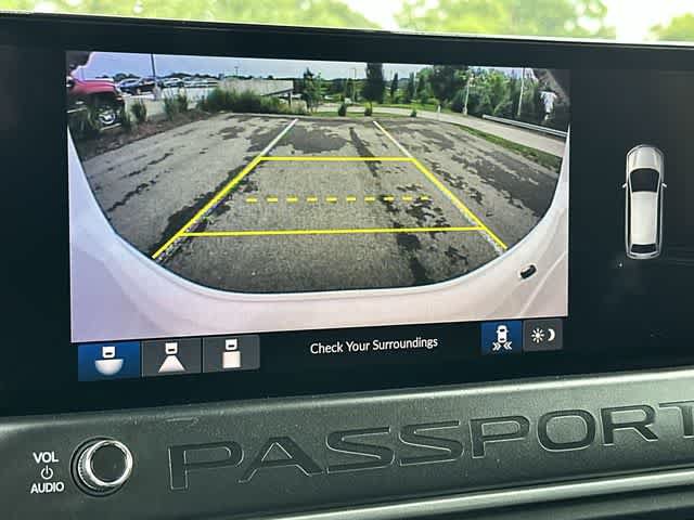 Used 2026 Honda Passport RTL image 14