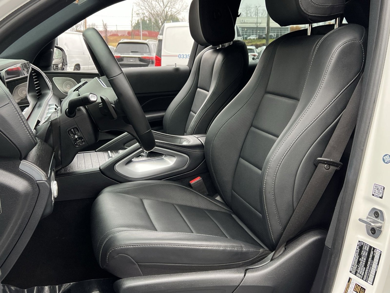 Certified 2022 Mercedes-Benz GLS 450 4MATIC image 11