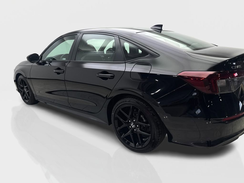 Used 2025 Honda Civic Sport image 14