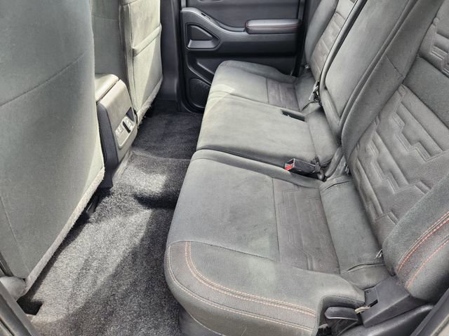 Used 2023 Nissan Frontier Pro-X w/ Pro Convenience Package RWD image 31