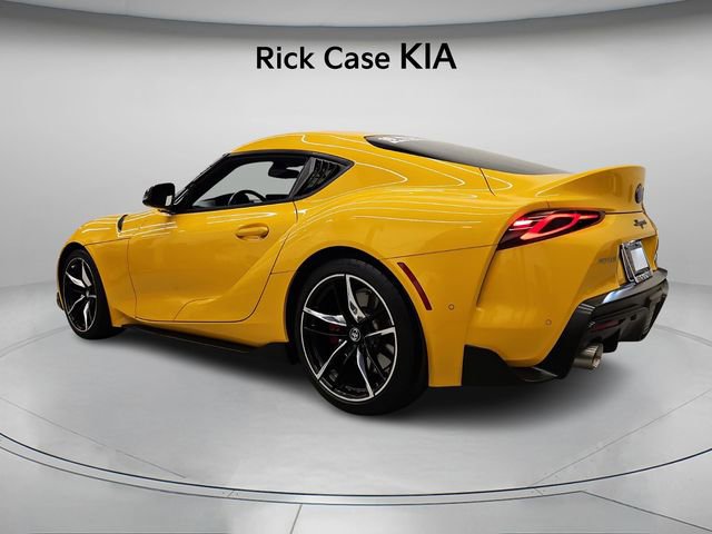 Used 2022 Toyota Supra Premium w/ Driver Assist Package image 6