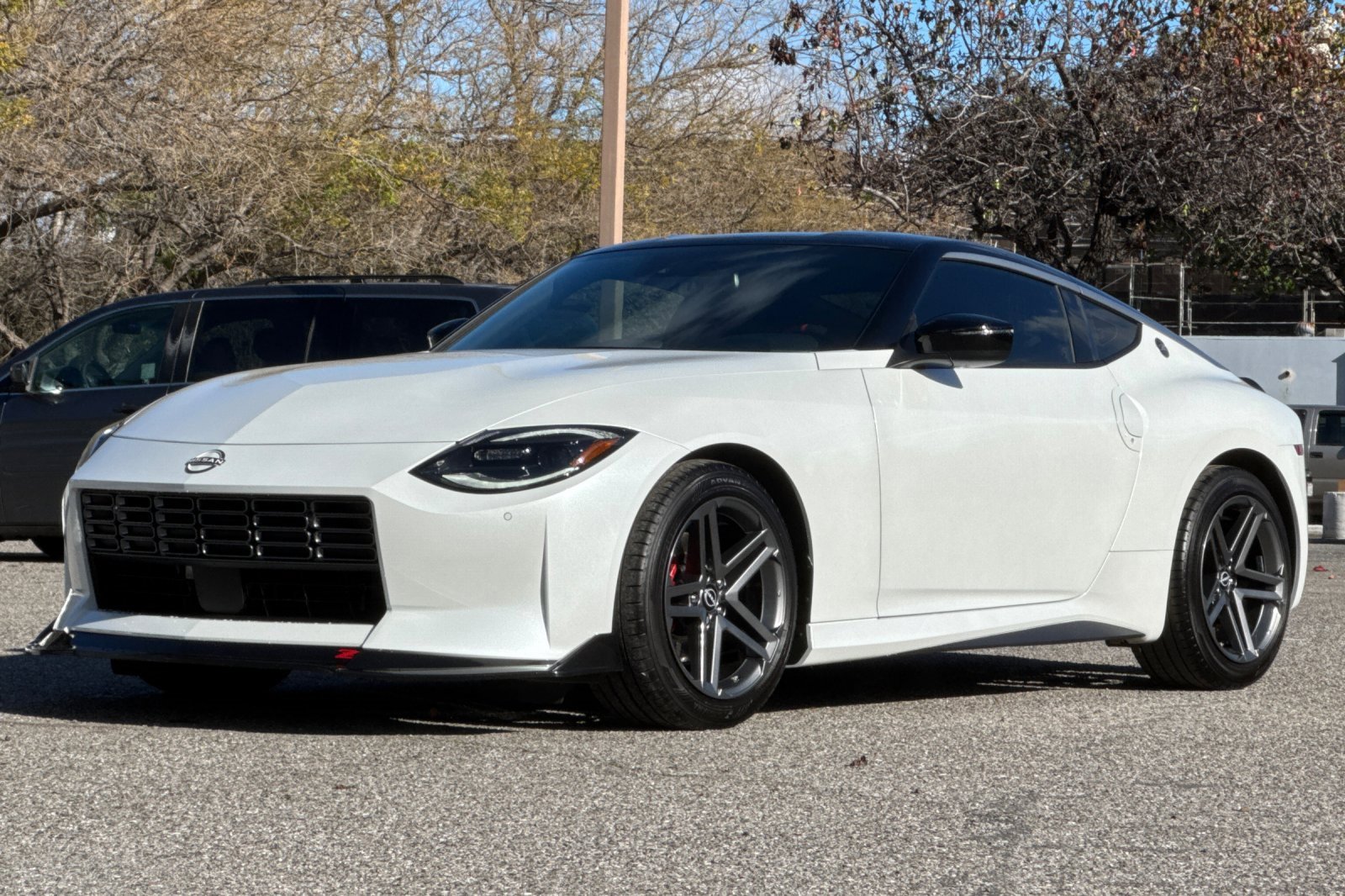 Used 2024 Nissan Z Sport w/ Floor Mat Package image 8
