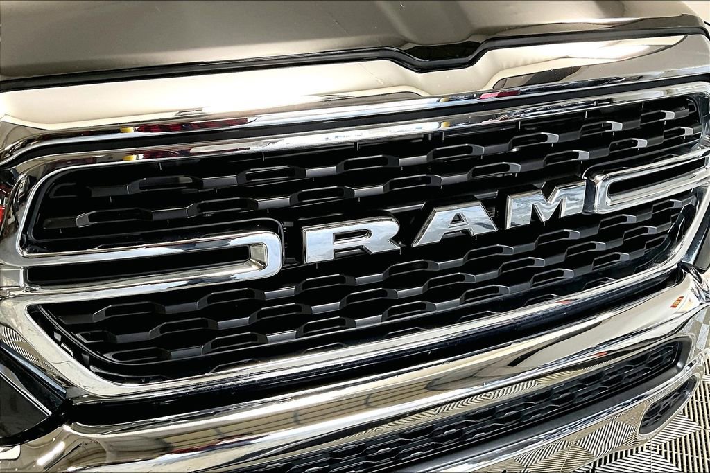 Used 2022 RAM 1500 Big Horn image 28