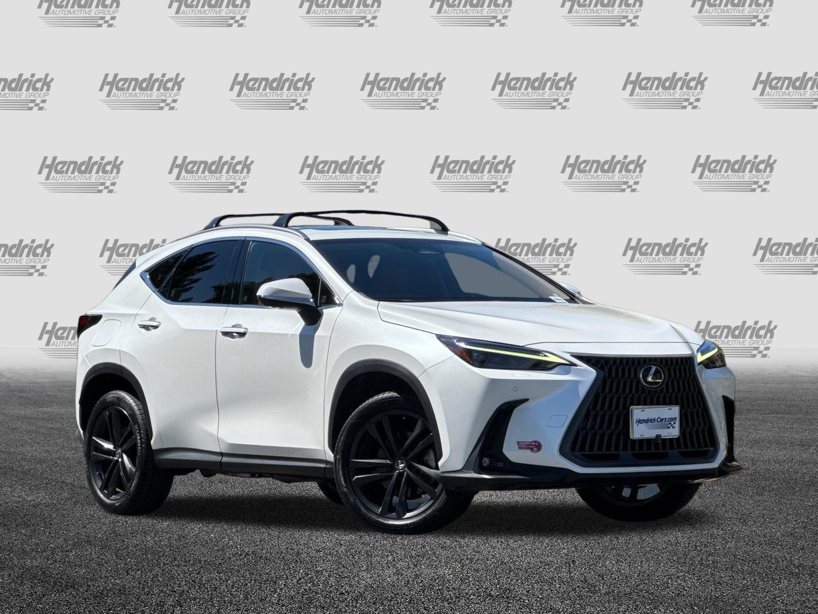 Used 2024 Lexus NX 450h+ AWD w/ Vision Package image 2