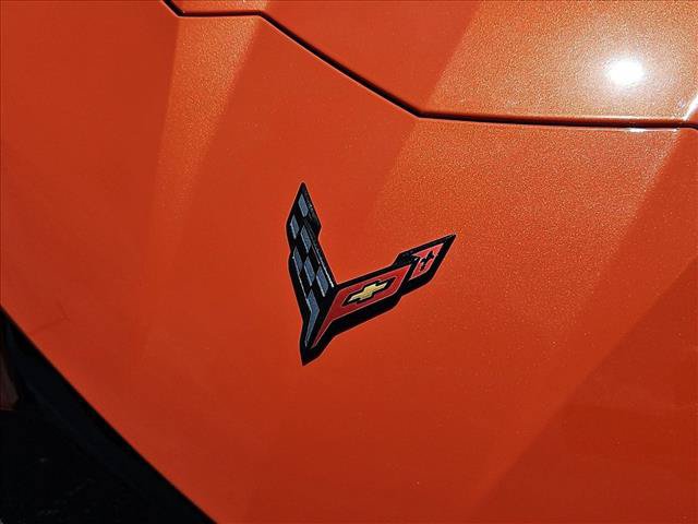 Certified 2021 Chevrolet Corvette Stingray Preferred Cpe w/ Battery Protection Package RWD image 28