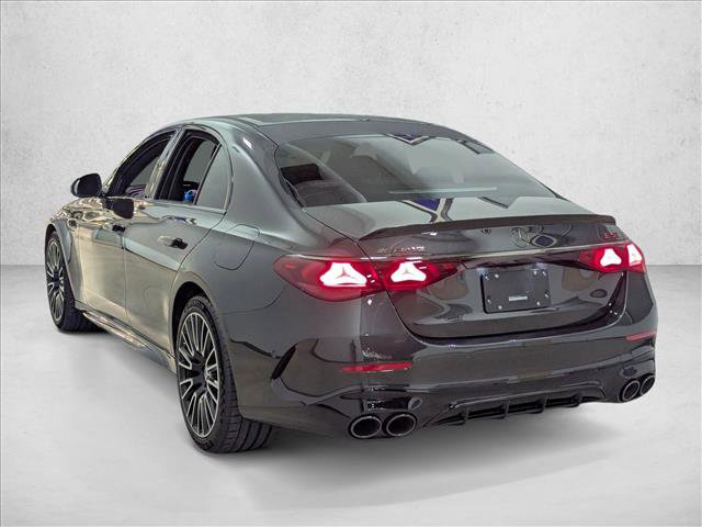 New 2026 Mercedes-Benz E 53 AMG e 4MATIC Sedan image 8