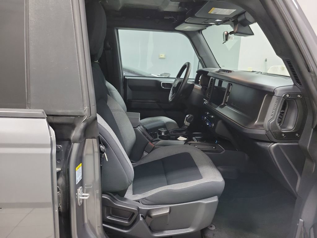 Used 2025 Ford Bronco Big Bend image 28