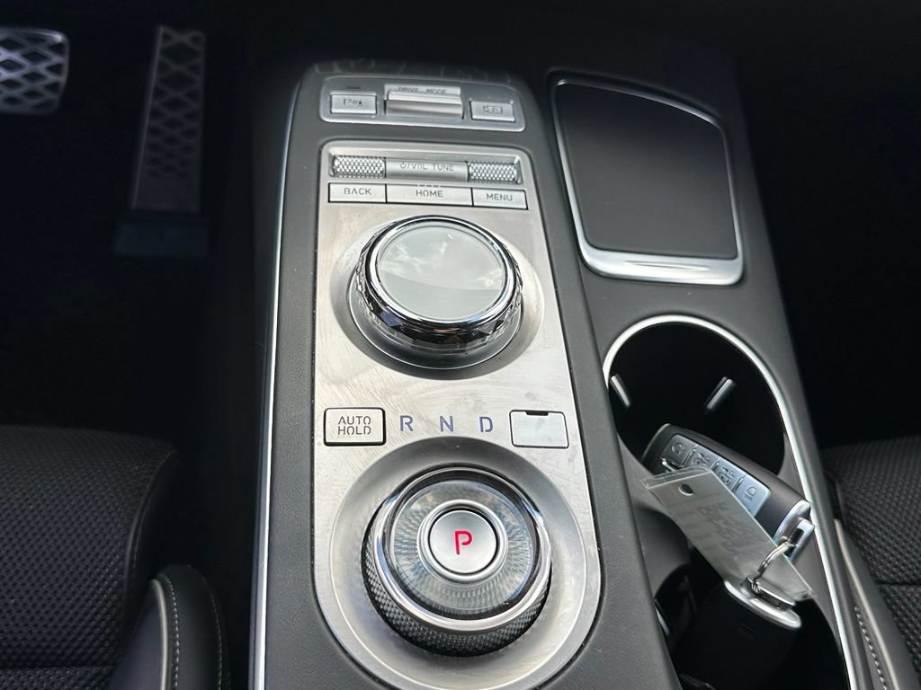 Used 2023 Genesis GV70 2.5T w/ Sport Prestige Package AWD/4WD image 33