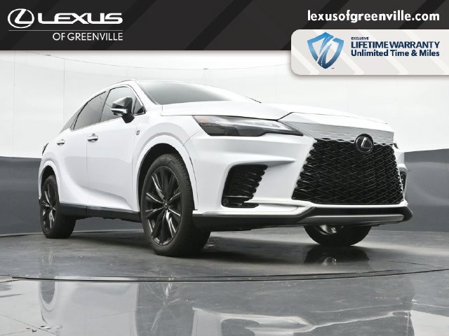 Certified 2024 Lexus RX 350 F Sport w/ Convenience Package AWD/4WD image 34