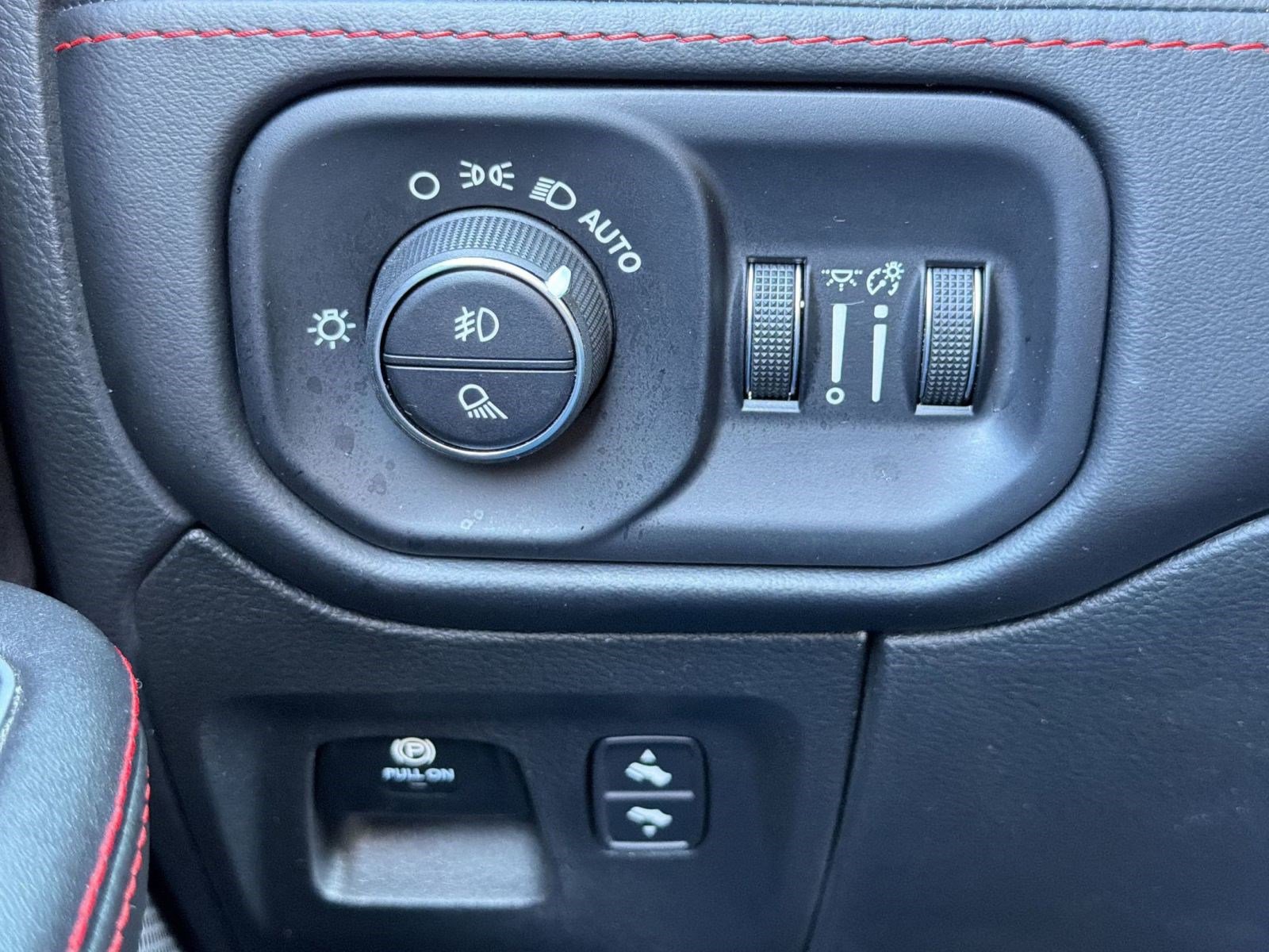 Used 2023 RAM 1500 TRX w/ TRX Level 2 Equipment Group image 16