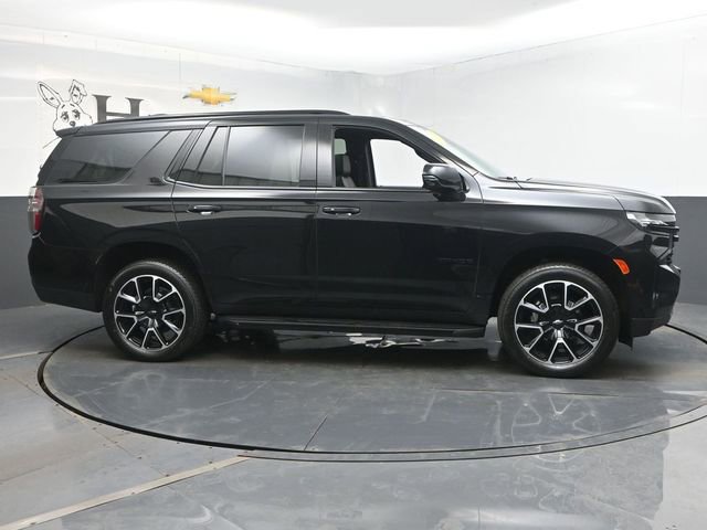 Used 2024 Chevrolet Tahoe RST w/ Luxury Package AWD/4WD image 1