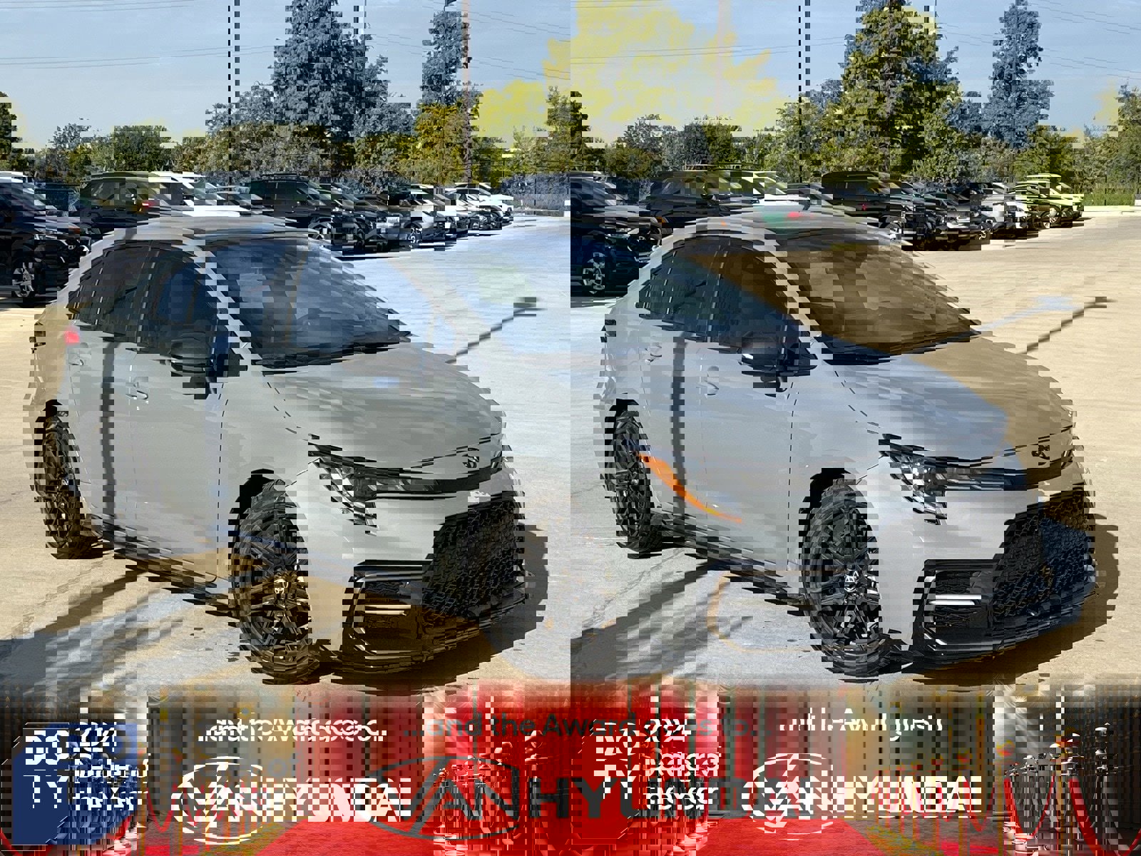Used 2022 Toyota Corolla SE