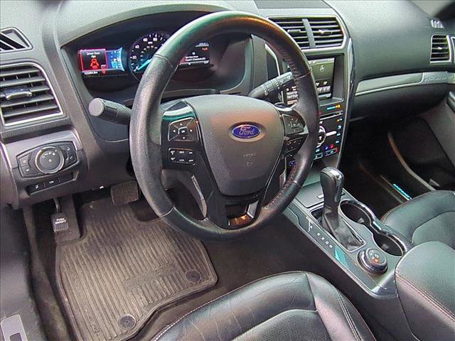 Used 2016 Ford Explorer Sport w/ Equipment Group 401A image 9