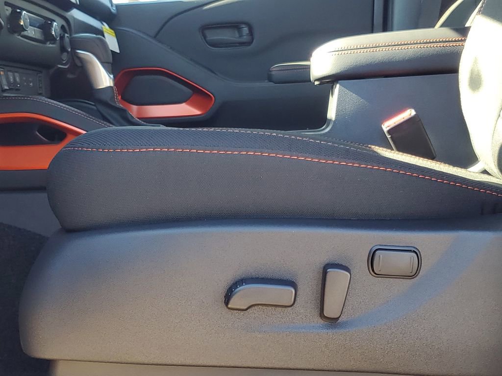 New 2026 Nissan Frontier PRO-4X image 13