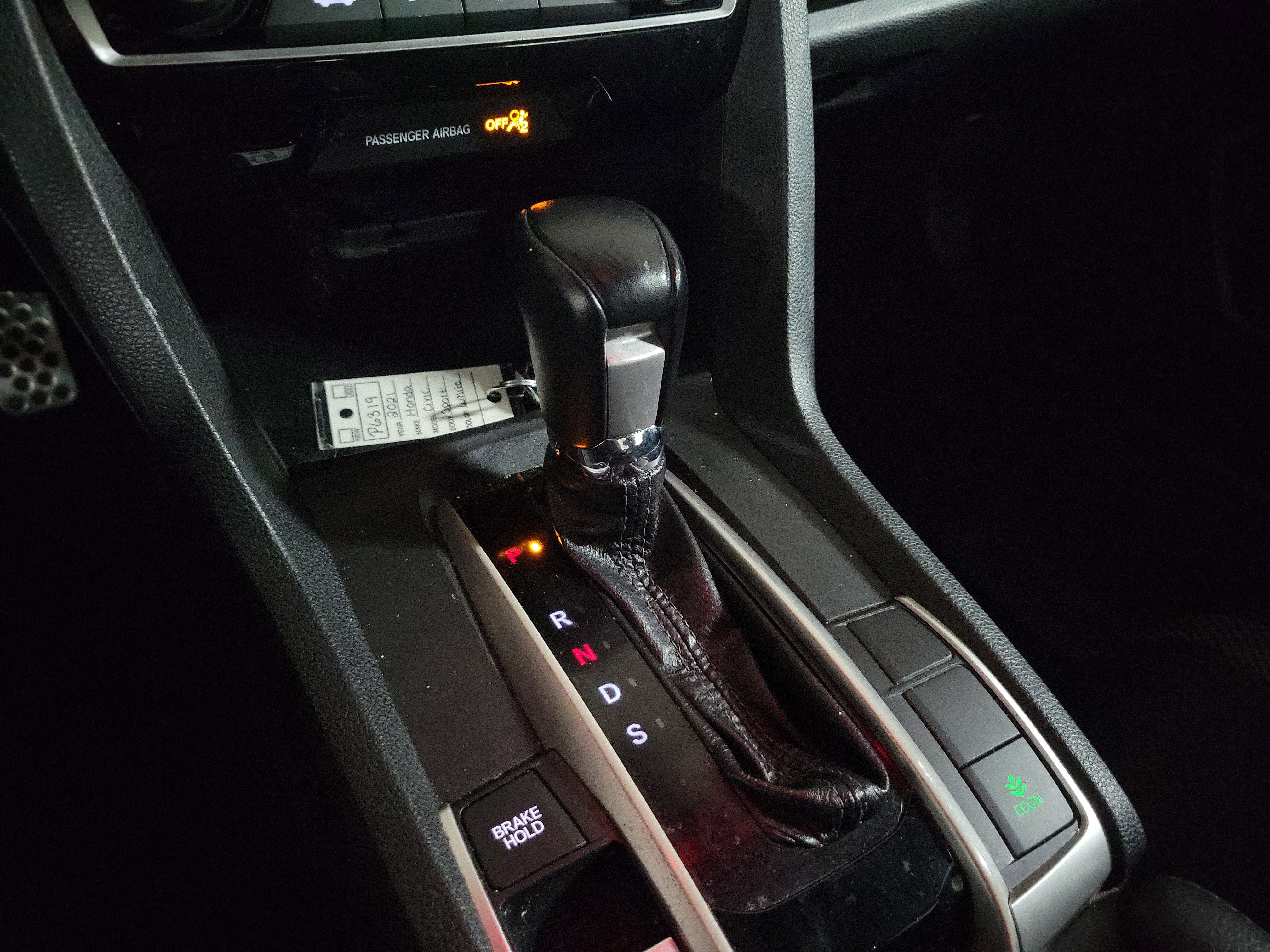 Used 2021 Honda Civic Sport image 30