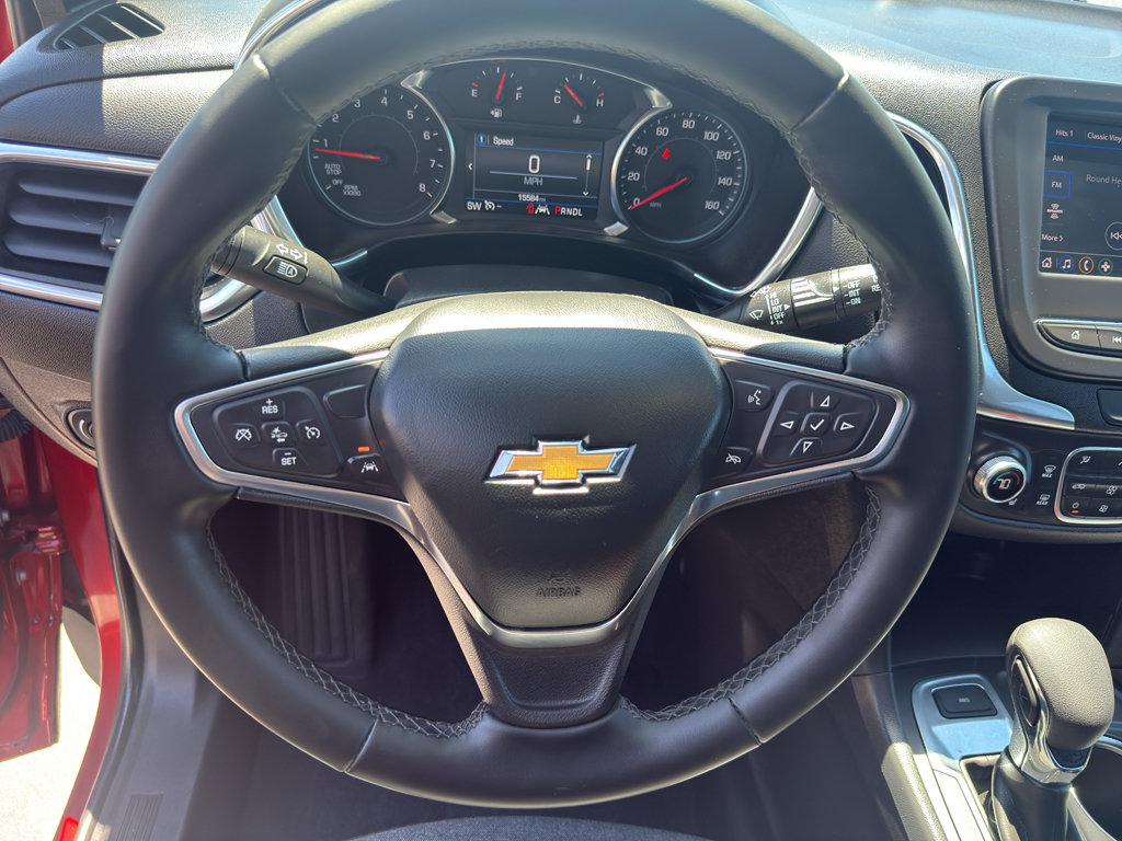 Certified 2024 Chevrolet Equinox LT AWD/4WD image 16