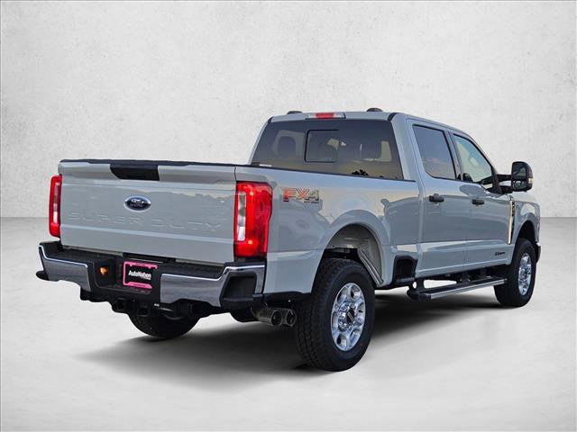 New 2026 Ford F250 XLT w/ FX4 Off-Road Package AWD/4WD video 2