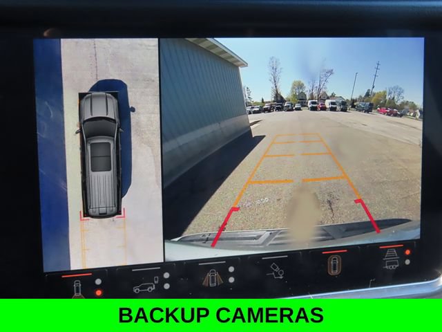 Used 2024 GMC Yukon XL Denali w/ Advanced Technology Package AWD/4WD image 6