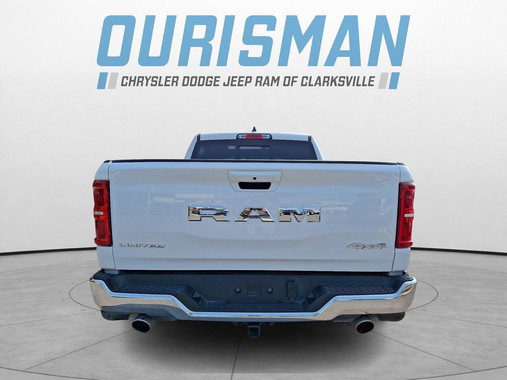 Used 2026 RAM 1500 Limited AWD/4WD image 5