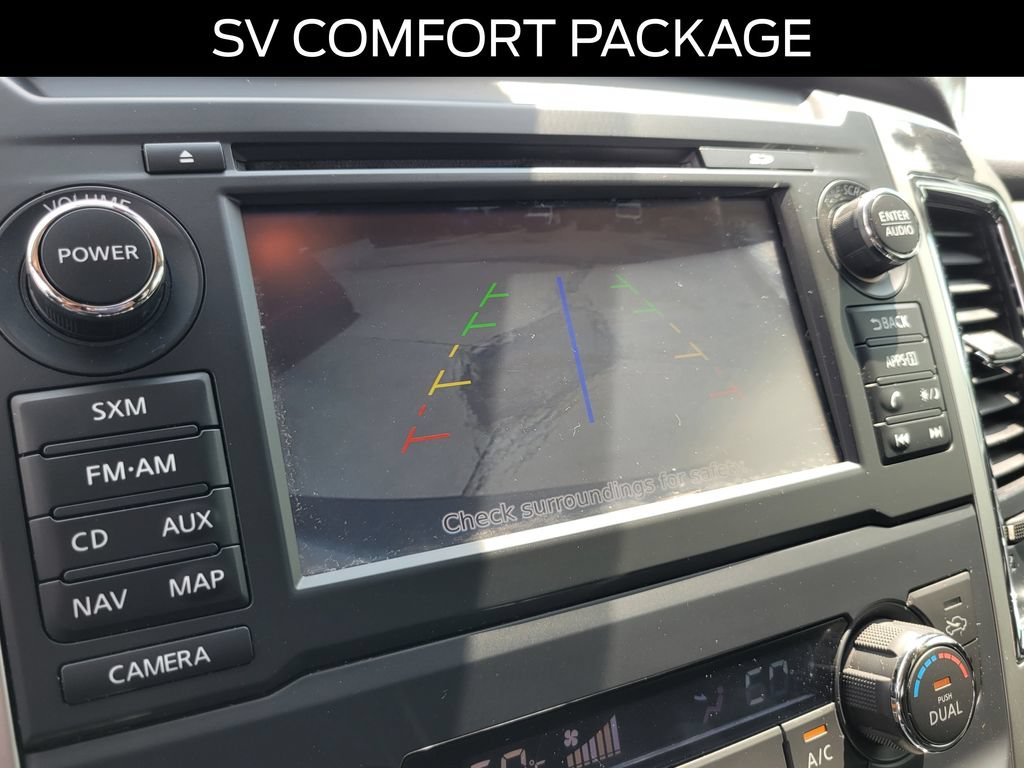 Used 2017 Nissan Titan SV AWD/4WD image 28