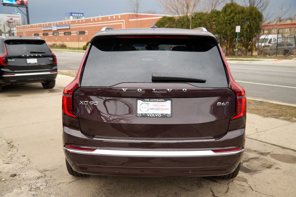 New 2026 Volvo XC90 B6 Ultra w/ Protection Package image 8
