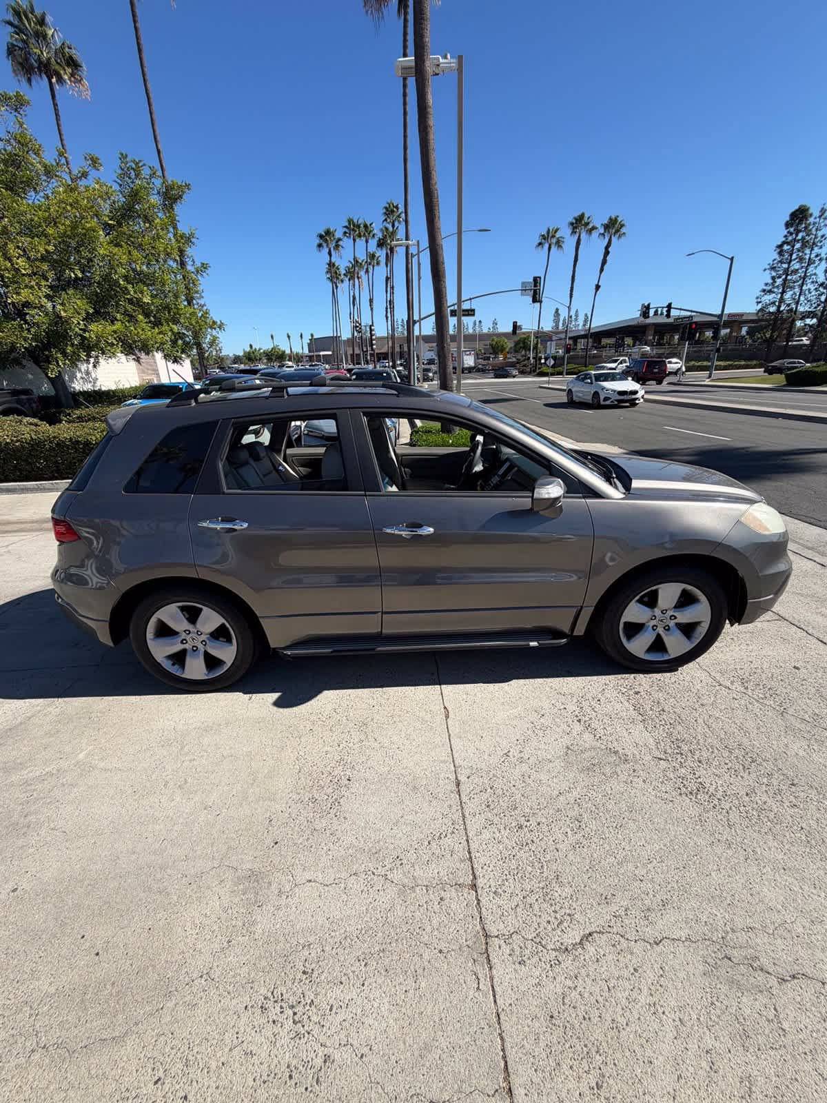 Used 2008 Acura RDX SH-AWD image 4