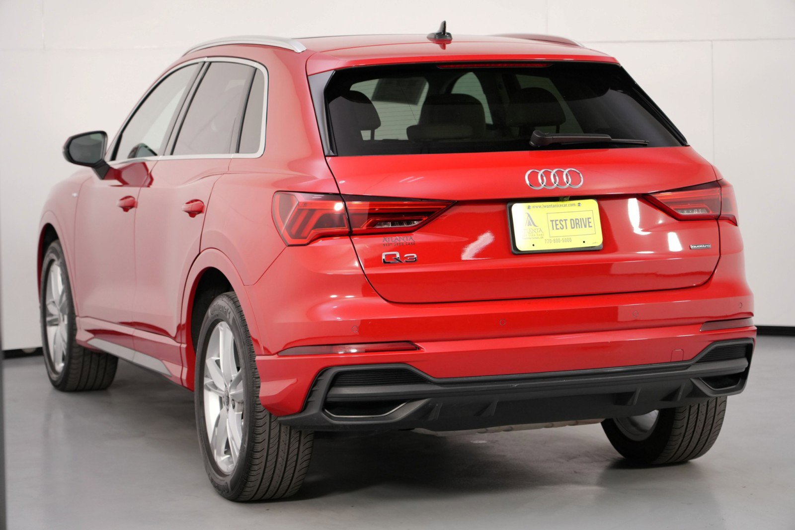 Used 2023 Audi Q3 2.0T Premium Plus image 49