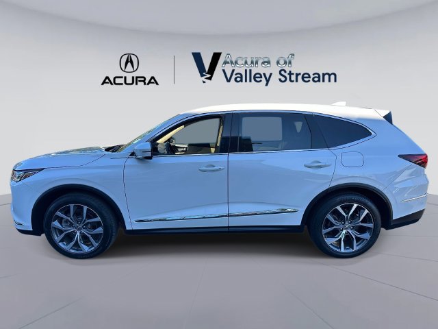 Certified 2024 Acura MDX w/ Technology Package AWD/4WD image 9