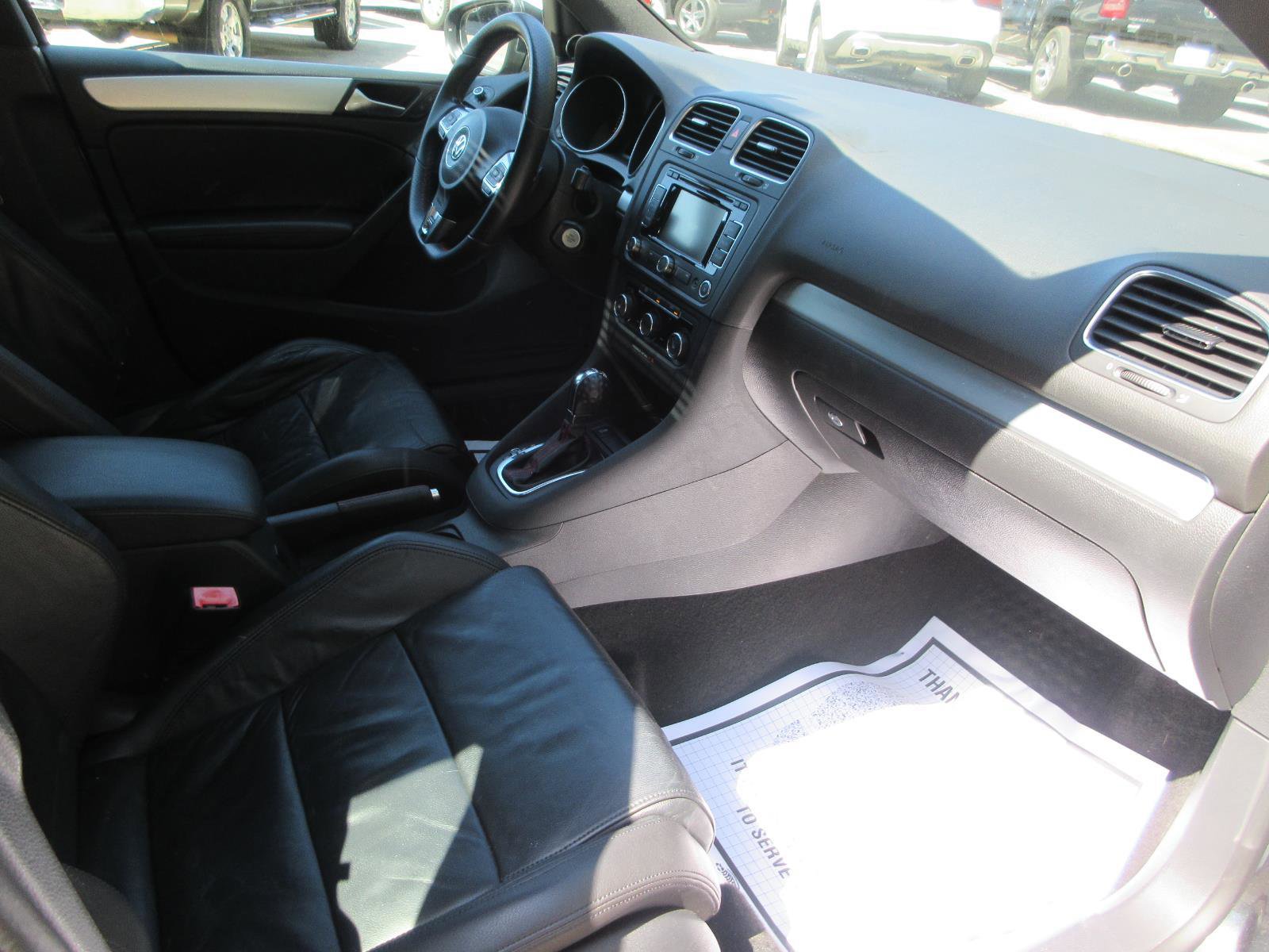 Used 2013 Volkswagen GTI Autobahn FWD image 20