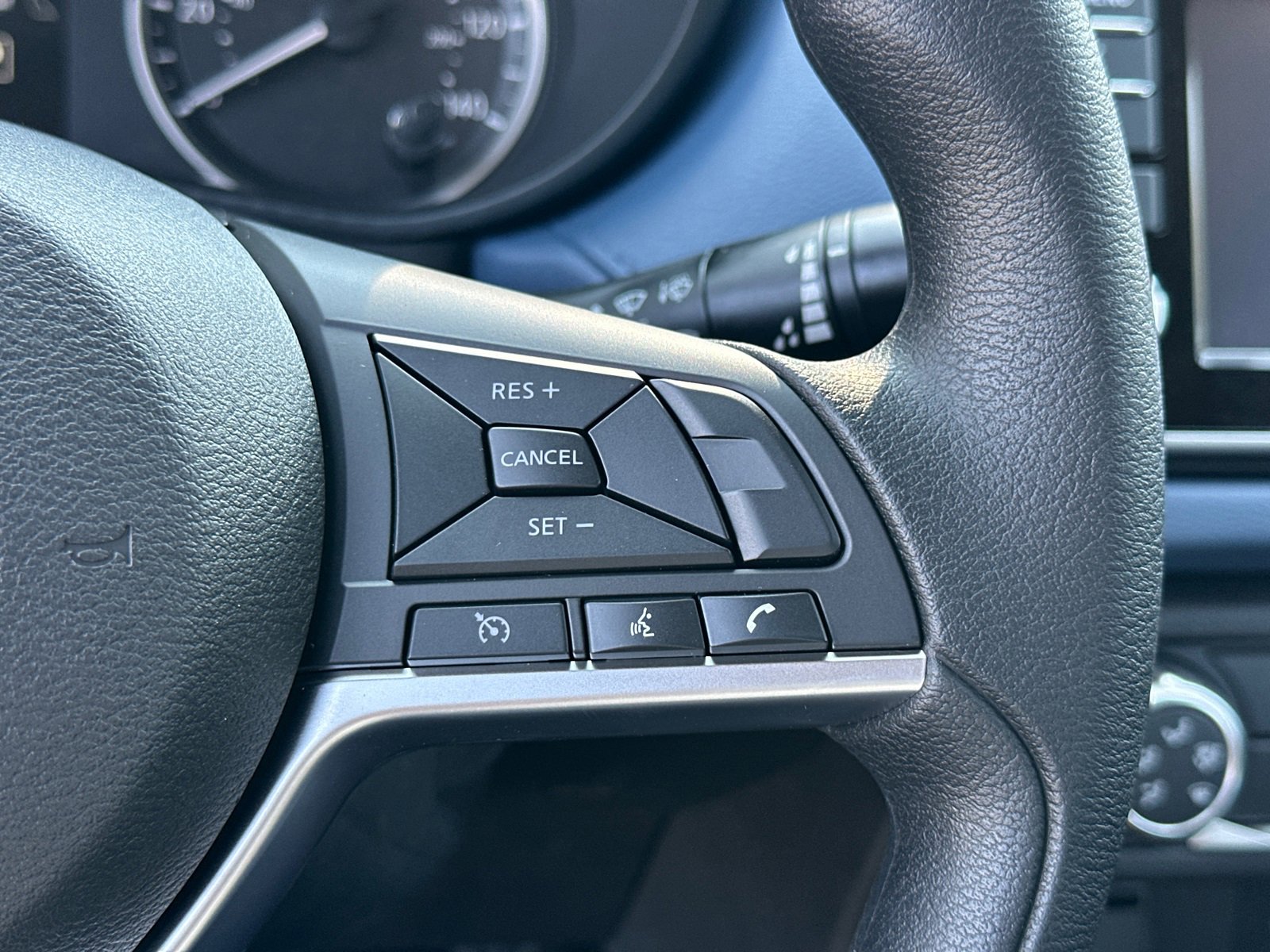 New 2025 Nissan Versa SV w/ Trunk Package image 26