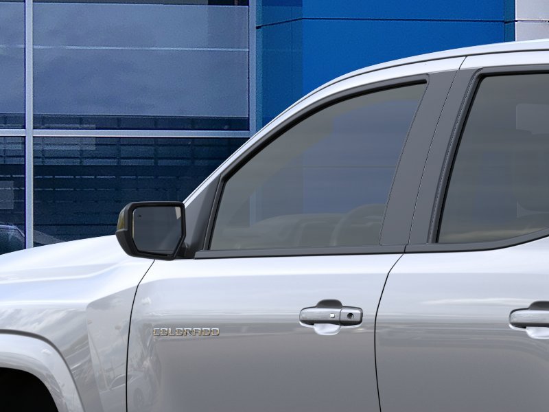 New 2026 Chevrolet Colorado Z71 AWD/4WD image 12