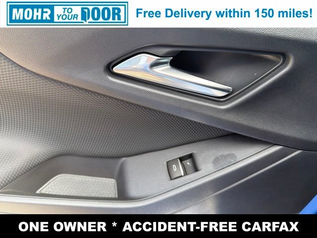 Used 2025 Chevrolet Equinox RS w/ Safety and Technology Package AWD/4WD image 38