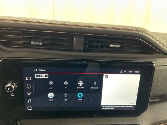 Used 2024 GMC Sierra 3500 AT4 w/ AT4 Premium Plus Package AWD/4WD image 15