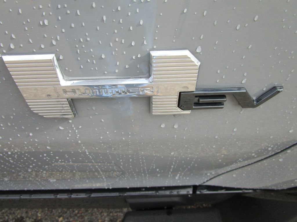 New 2026 GMC Hummer EV 4x4 Crew Cab image 29