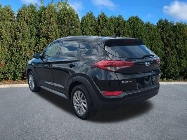 Used 2017 Hyundai Tucson SE w/ SE Popular Package 02 AWD/4WD image 6