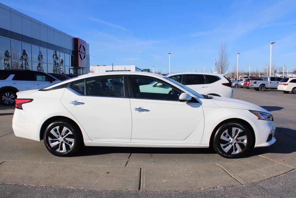 Used 2020 Nissan Altima 2.5 S image 6