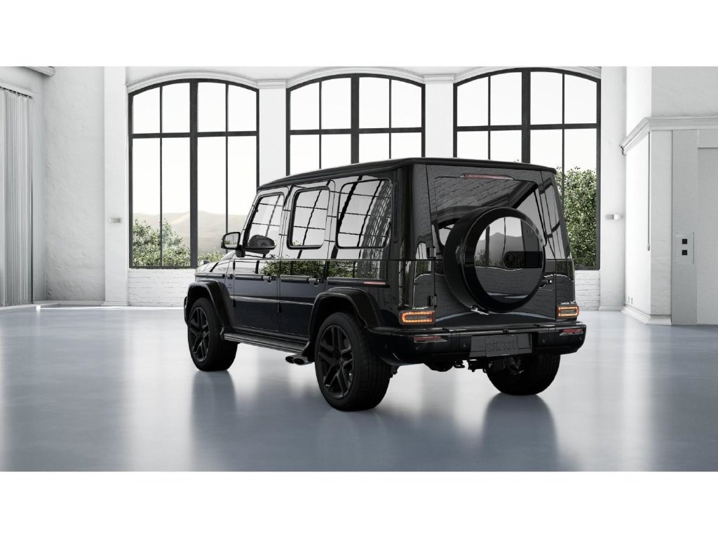 New 2027 Mercedes-Benz G 63 AMG 4MATIC image 28